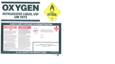 Liquid Oxygen One (Liquid Oxygen One)